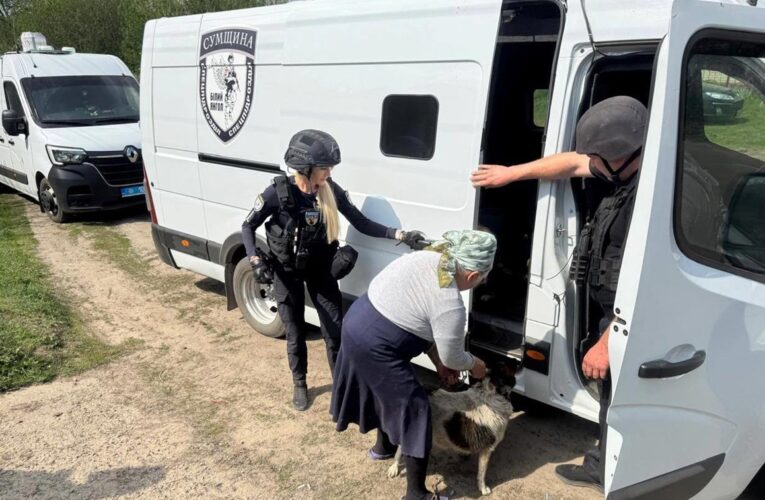 У Сумській області розширили зону обов’язкової евакуації