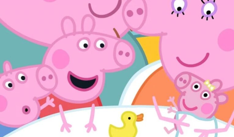 У Свинки Пеппи народилася сестричка: нова героїня мультсеріалу
