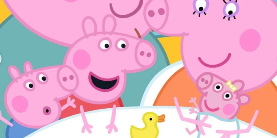 Новини культури - У Свинки Пеппи народилася сестричка: нова героїня мультсеріалу