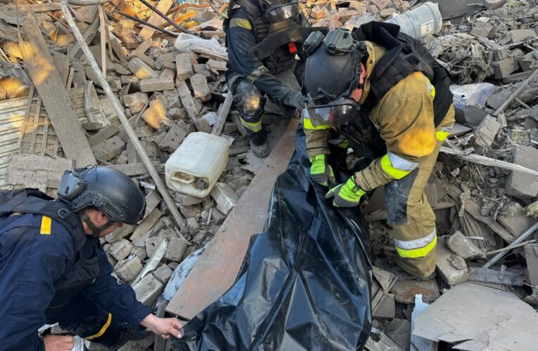 У Трампа відреагували на удар по Україні