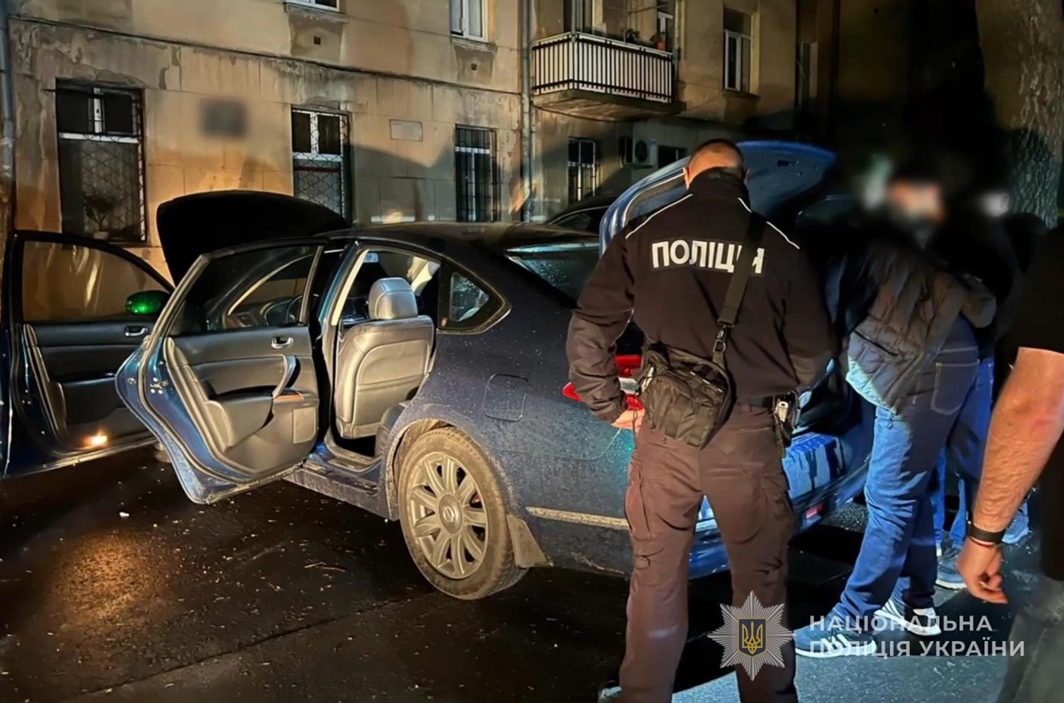 Новини України - У центрі Одеси водій вистрілив у пішохода