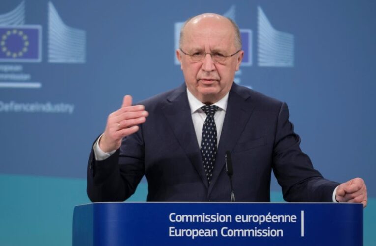 У ЄС планують подвоїти військову допомогу Україні