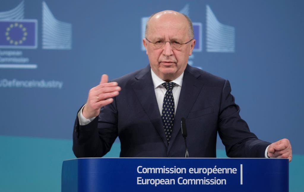 Новини світу - У ЄС планують подвоїти військову допомогу Україні