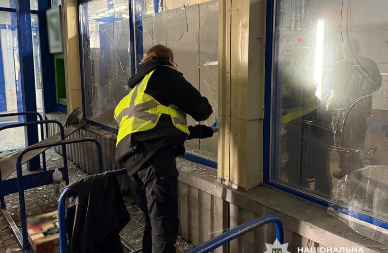 У Житомирі шестеро поранених через вибух гранати