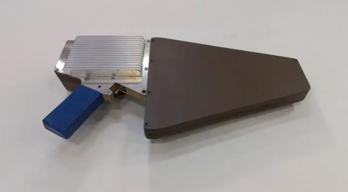 Новини України - У ЗСУ використовуватимуть Антидроновий пістоль