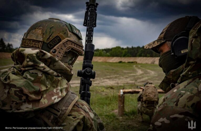 У ЗСУ заявили про підготовку росіян до штурму Харківщини