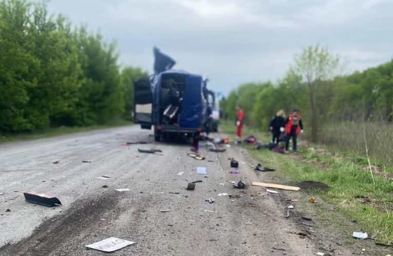 Удар по евакуаційному автобусу: оголошено жалобу