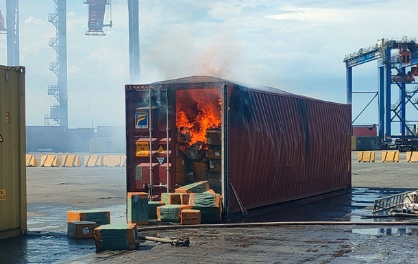 Новини України - Удар по порту в Одесі: зросло число загиблих