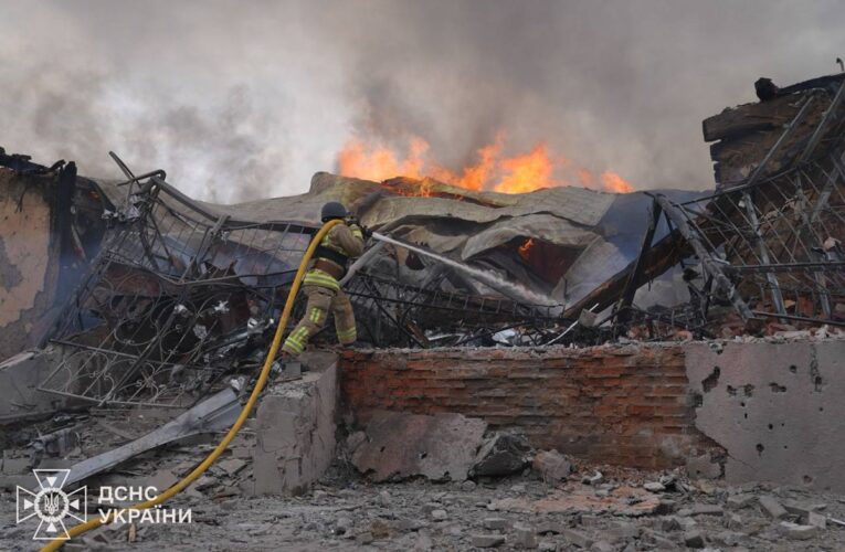 Удар по Сумах: кількість загиблих зросла до трьох