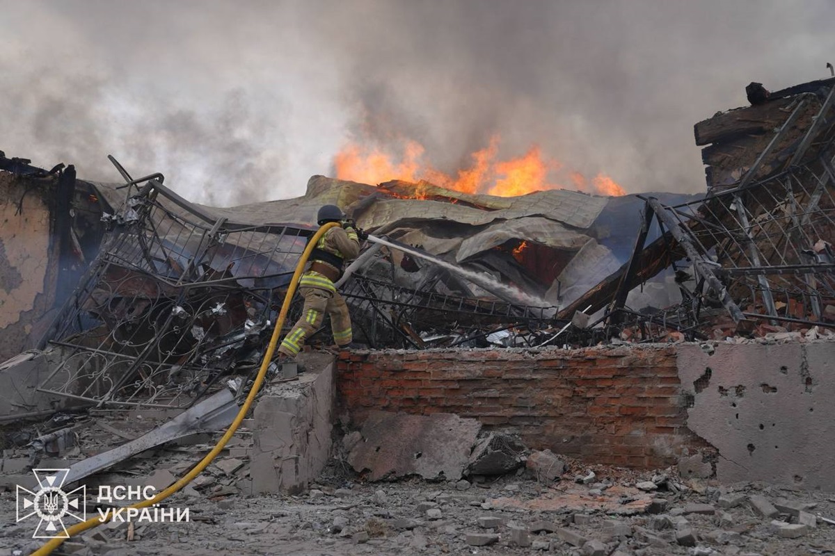 Новини України - Удар по Сумах: кількість загиблих зросла до трьох