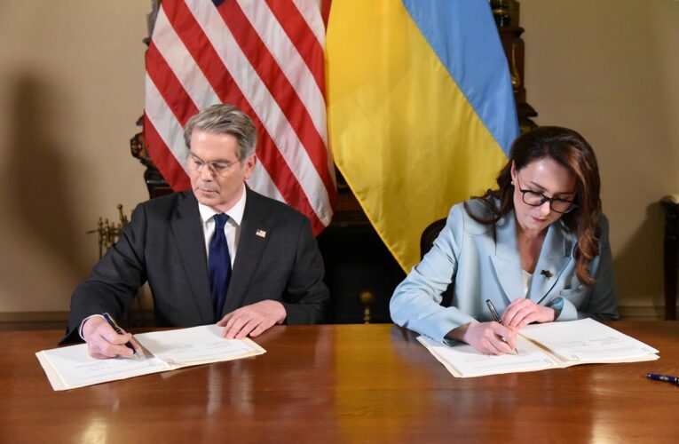 Угода про копалини: нюанси для українців