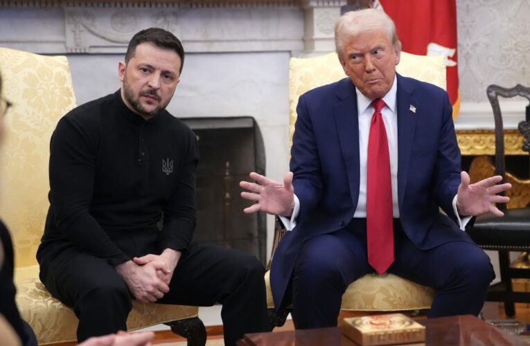 Угода про надра. Розбіжності перед підписанням