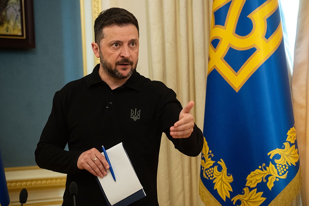 Новини України - Угода про надра: Зеленський звернувся до США