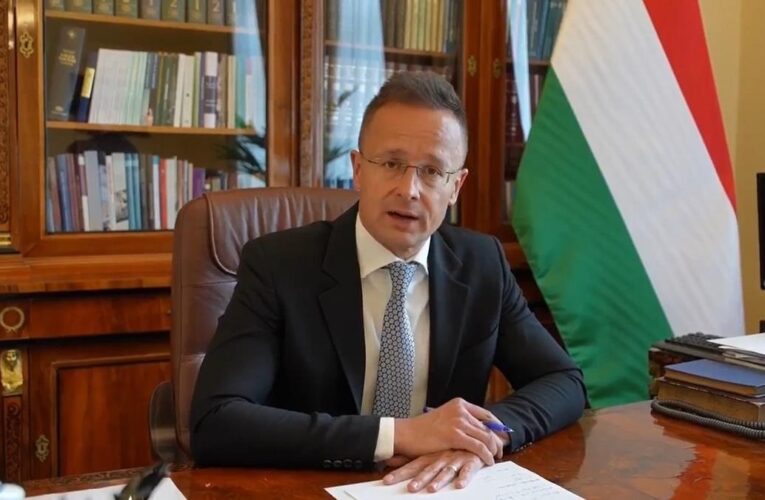 Угорщина зробила заяву про “українських шпигунів”