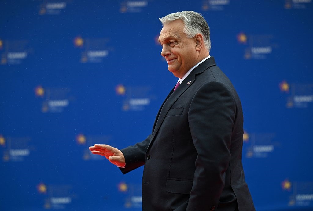 Новини світу - Угорський уряд просив у США компромат на опозицію - ЗМІ