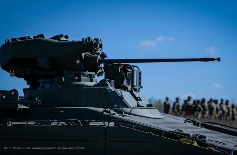 Україна домовилась про виробництво боєприпасів з Бельгією