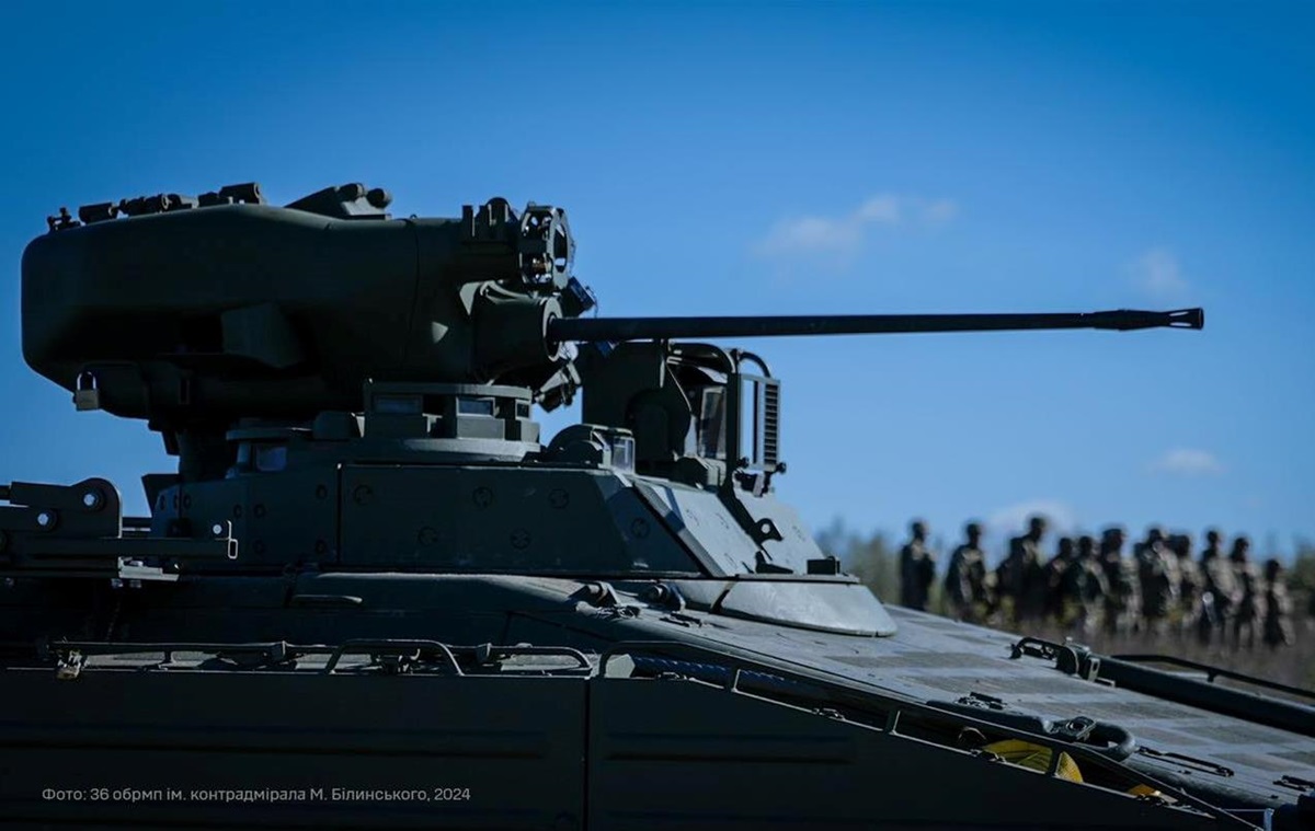 Новини України - Україна домовилась про виробництво боєприпасів з Бельгією