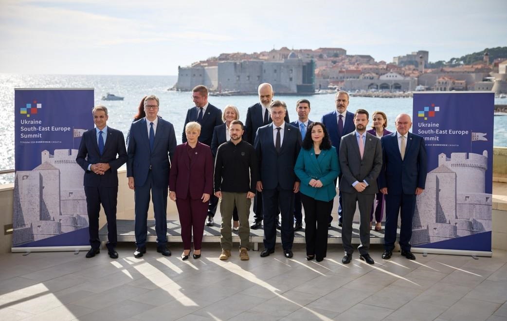 Новини України - Україна готує саміт з країнами Південно-Східної Європи
