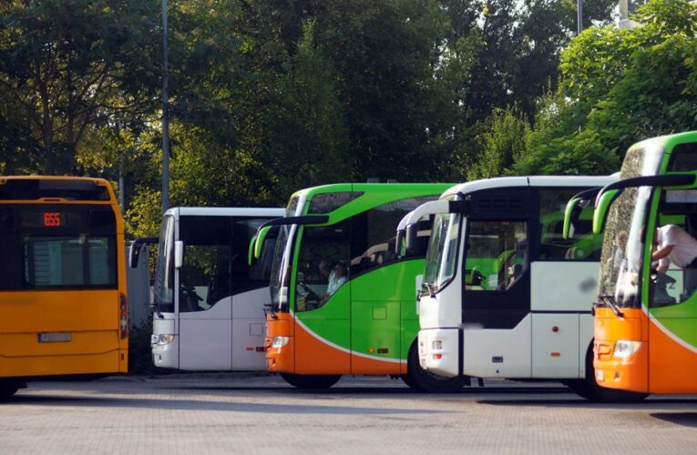 Україна імпортувала автобусів на $13 млн з початку року