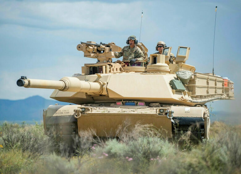 Новини України - Україна найближчим часом отримає танки Abrams від Австралії