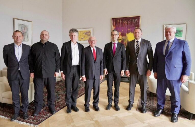 Україна озвучила позиції перед переговорами з РФ