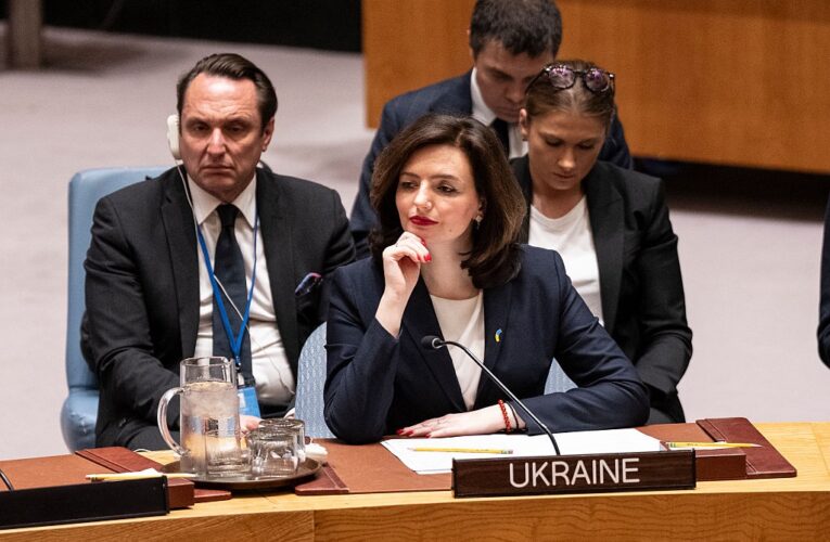 Україна скликала Радбез ООН через атаки Росії