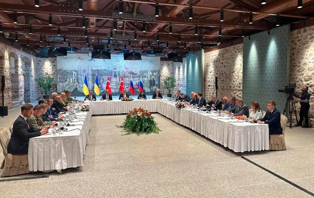 Україна та РФ домовились провести нові переговори – МЗС Туреччини