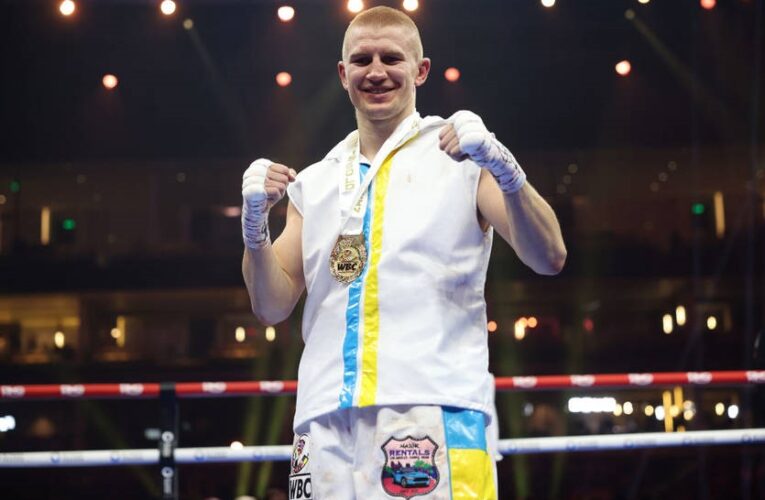 Українець Богачук: Бажання битися з російським чемпіоном є, що завадить?