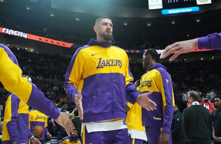 Українець Лень почув відмову від Лейкерс: майбутнє під питанням