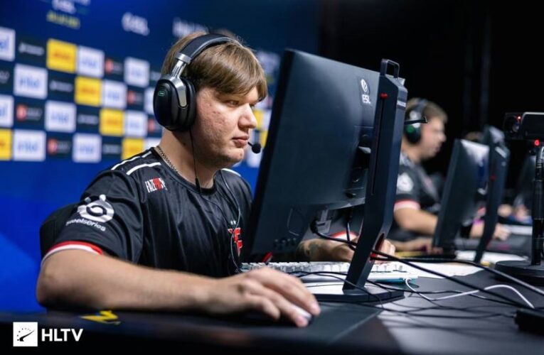 Українець S1mple дебютував як найкращий гравець FaZe, але команда програла