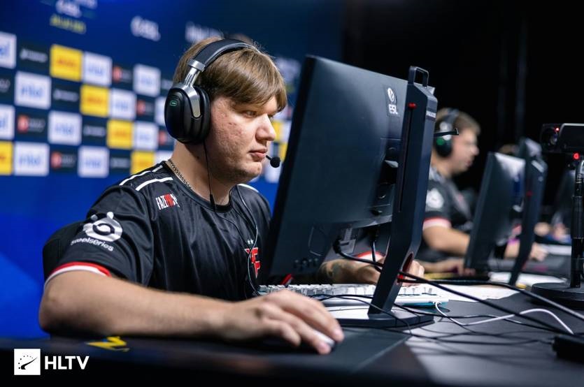 Новини спорту - Українець S1mple дебютував як найкращий гравець FaZe, але команда програла