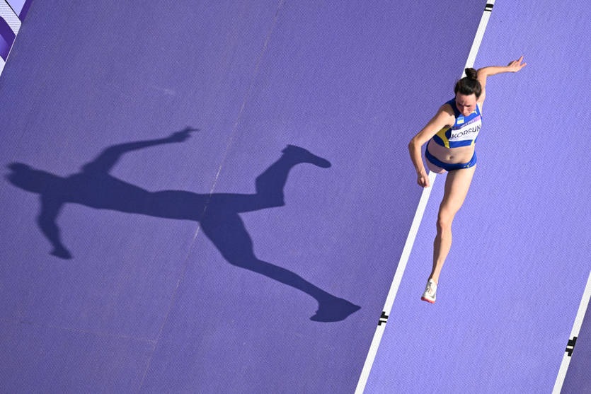 Новини спорту - Українка Корсун стала срібною призеркою етапу Континентального туру