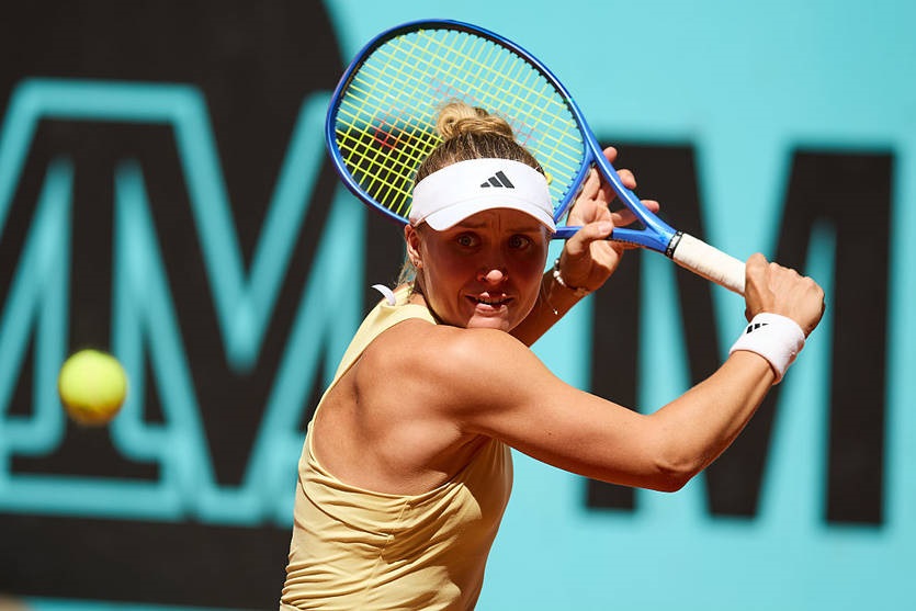 Новини спорту - Українка потрапила до основної сітки Ролан Гаррос через зняття румунки