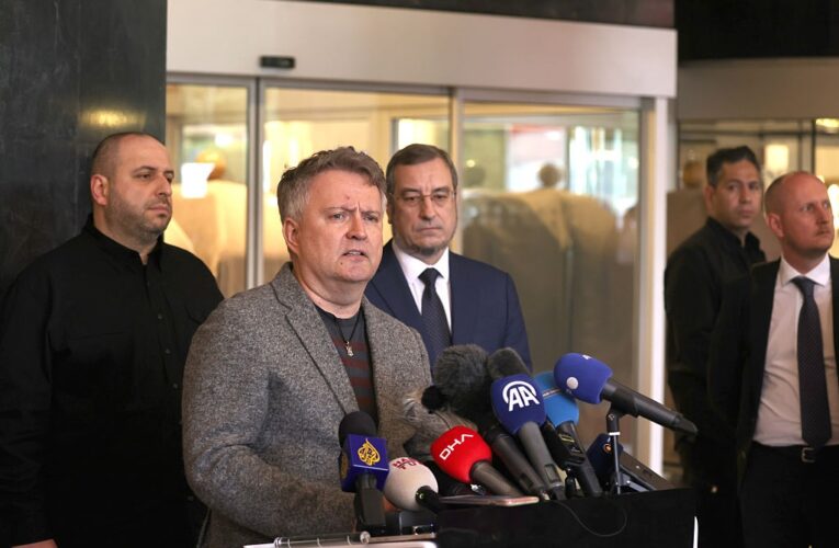 Українська сторона очікує на зустрічі з Путіним – Кислиця