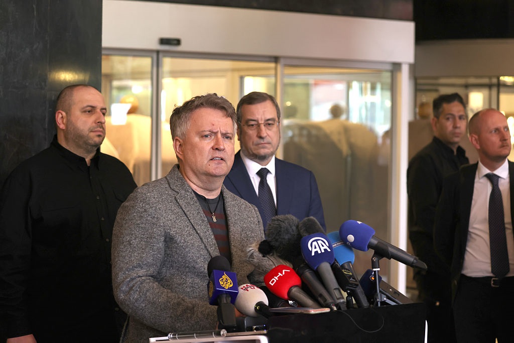 Новини України - Українська сторона очікує на зустрічі з Путіним - Кислиця