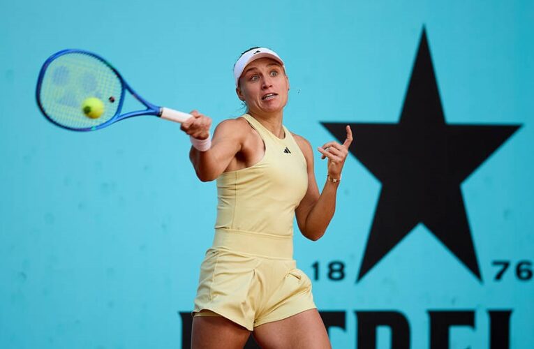 Українська тенісистка розповіла, що її родина продовжує жити в окупації