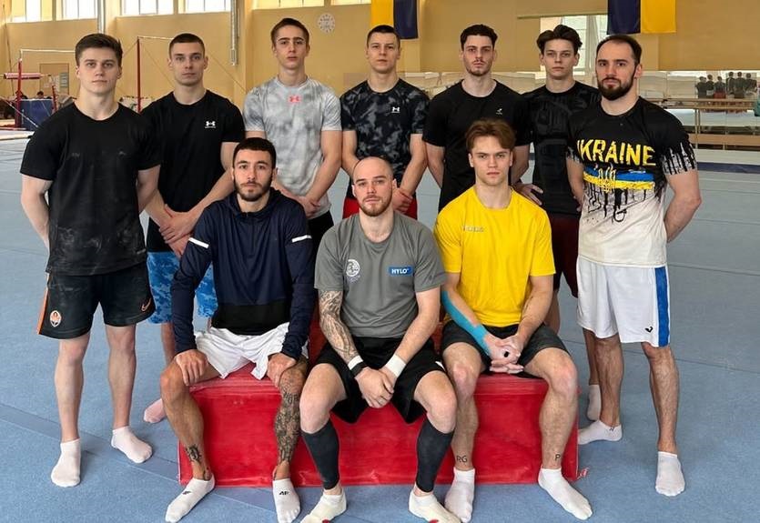 Новини спорту - Українські гімнасти погрожують бойкотом ЧЄ, якщо усунуть їхнього тренера
