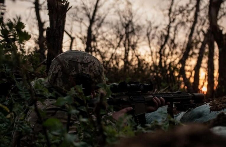 Українські військові звільнили від росіян “Берлін”