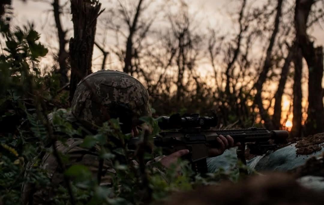 Новини України - Українські військові звільнили від росіян "Берлін"