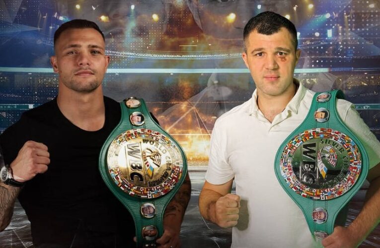 Український боксер Радченко програв у чемпіонському бою