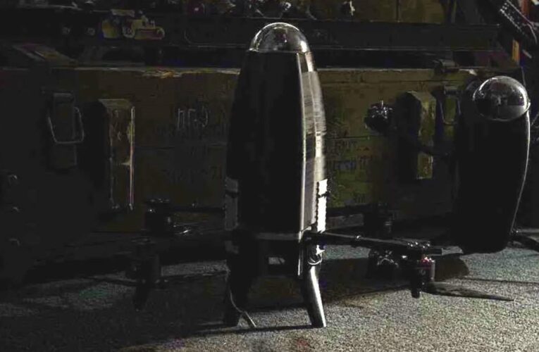 Український дрон-перехоплювач Sting вперше збив Shahed