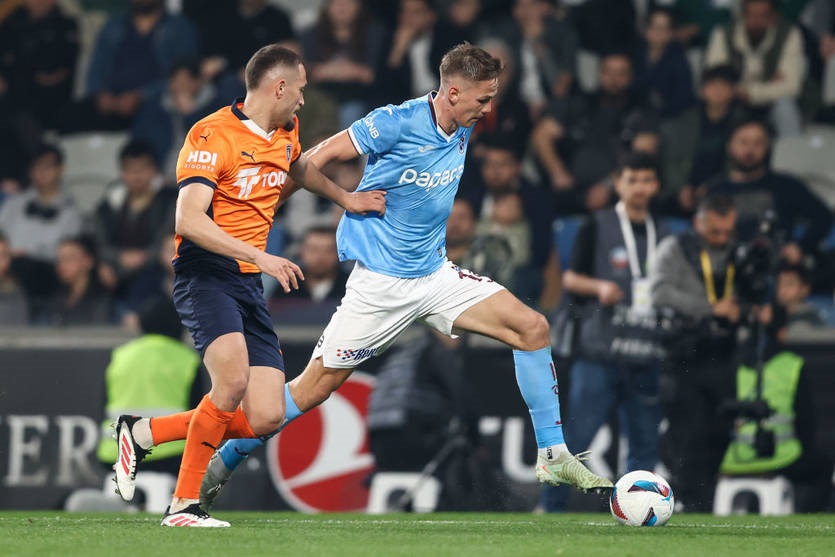 Новини спорту - Український футболіст близький до відходу з турецького клубу