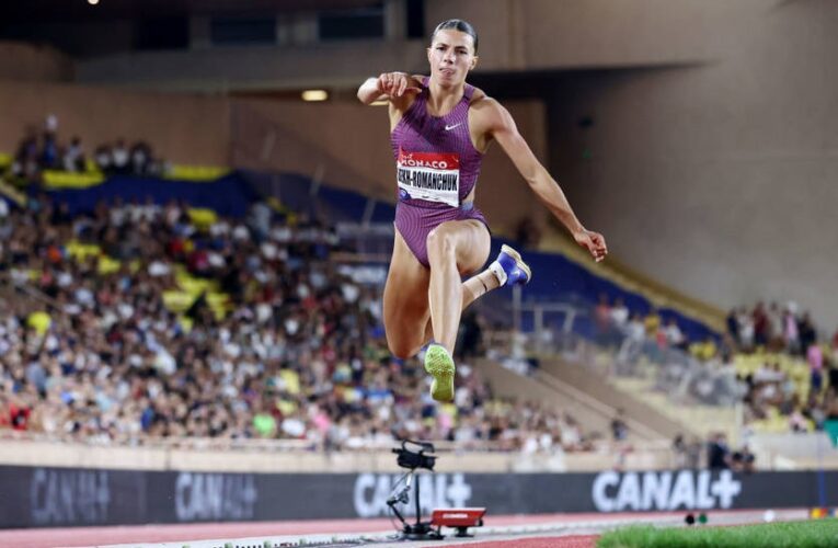 Українську легкоатлетку Бех-Романчук не допускають до змагань