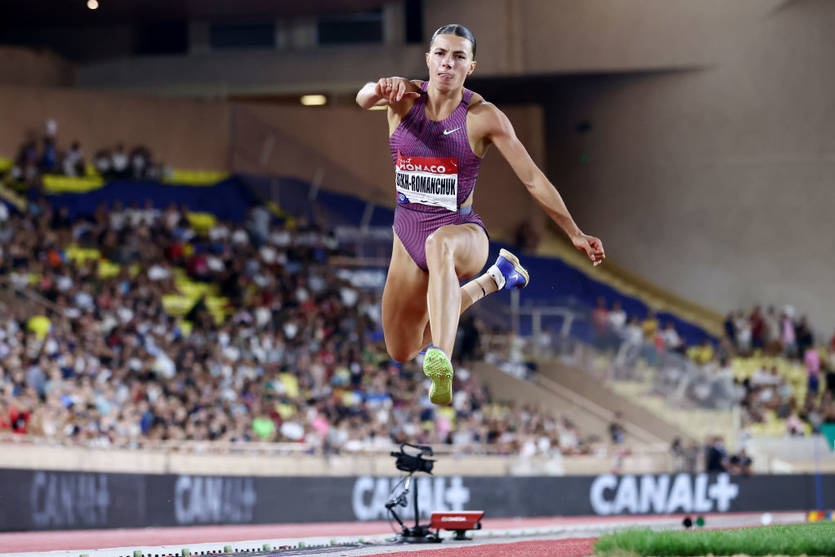 Новини спорту - Українську легкоатлетку Бех-Романчук не допускають до змагань