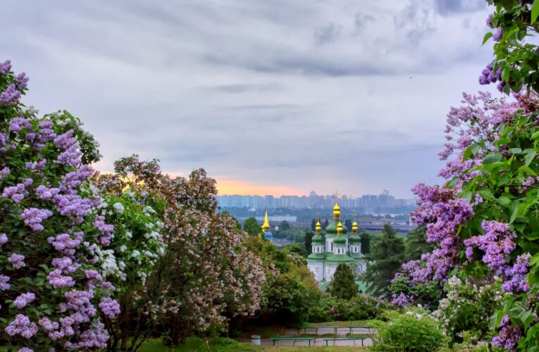 Україну охоплять дощі й заморозки