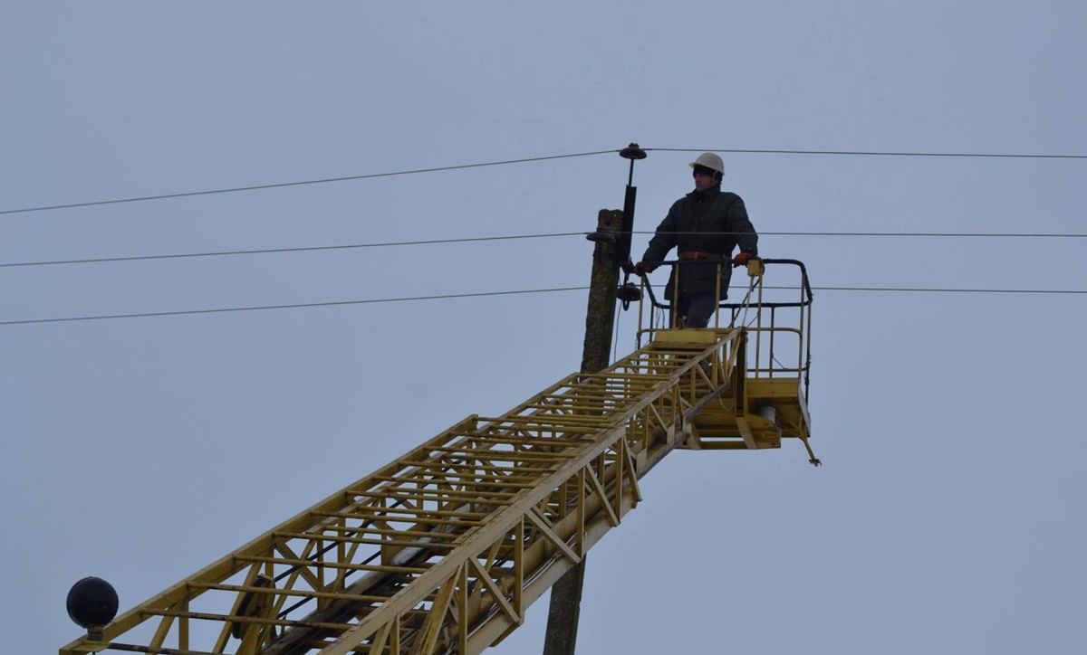 Новини України - Укренерго повідомило про нові відключення