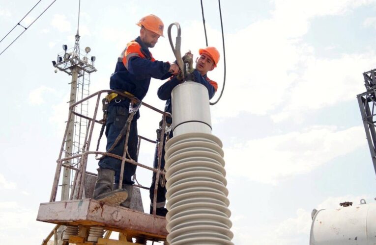 Укренерго повідомило про стан енергосистеми на початку тижня