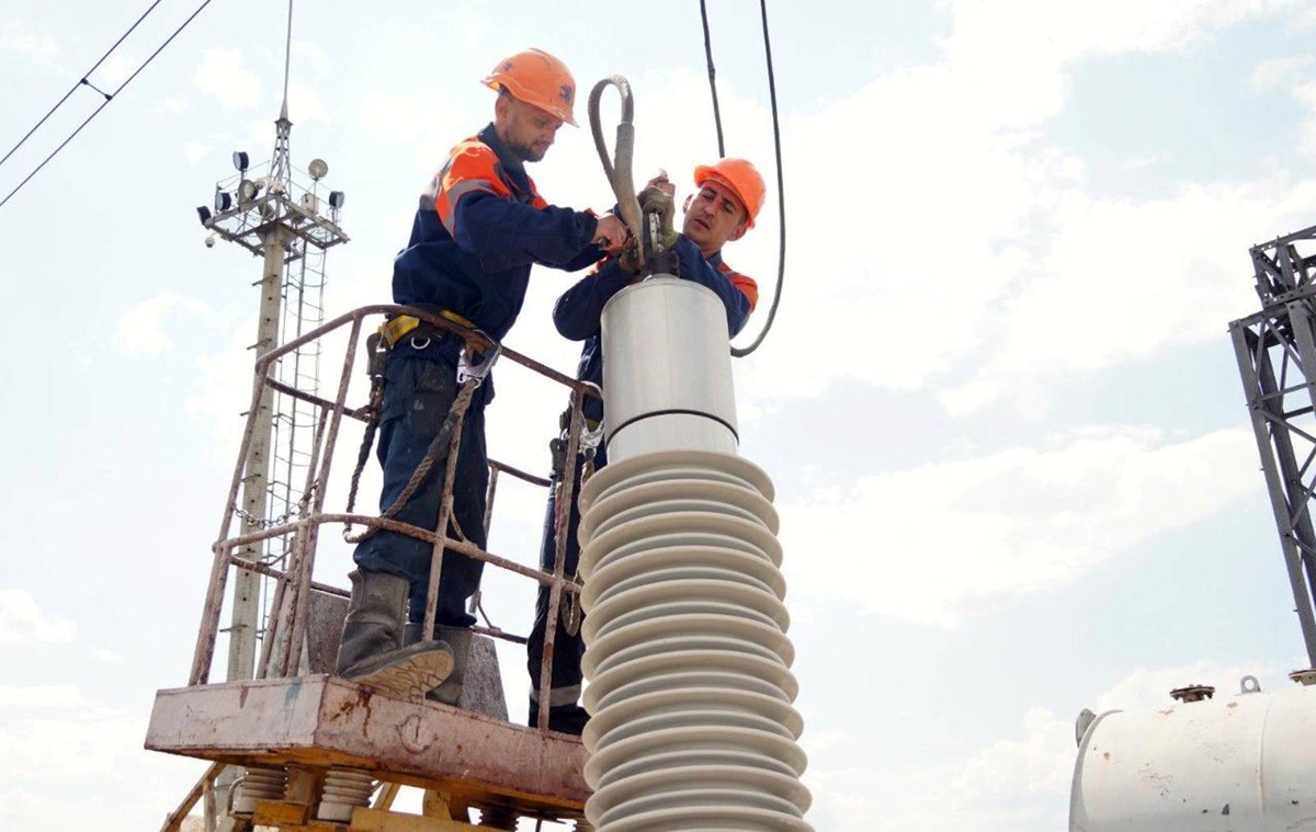 Новини України - Укренерго повідомило про стан енергосистеми на початку тижня