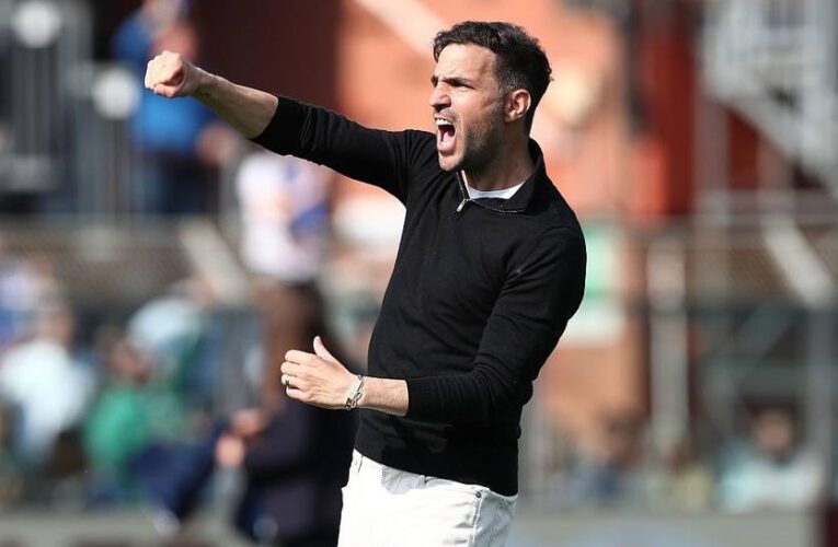 Умови прийнято: Комо залишає тренера