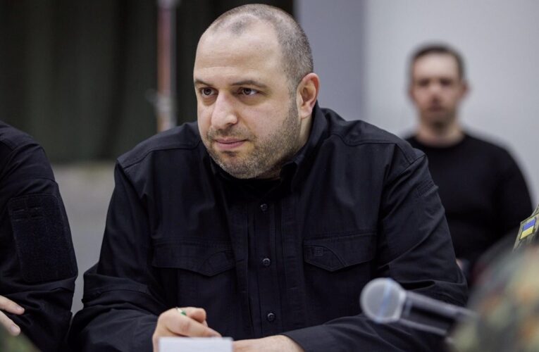 Умєров розповів про переговори з РФ в Стамбулі